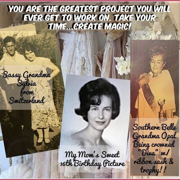 Mod Me Over Other - My Inspiration, My Role Models